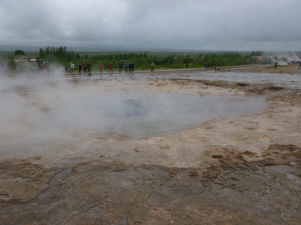 Strokkur, Geysir, Iceland